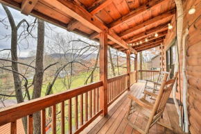 Waynesville Cabin 8 Miles to Smoky Mountains!